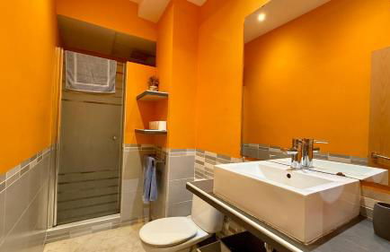 Apto T Patio Sevillano - Garaje privado con carga eléctrica - Foto 13