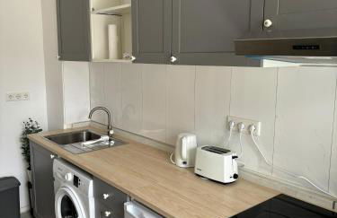 Modernes Studio Apartment zentral in Krefeld - Foto 68