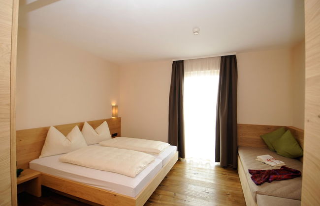 Apparthotel Gartenresidence Nalserhof - Photo 10