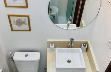 Confortável Apto 1 Quarto Copacabana perto Metrô - Foto 13