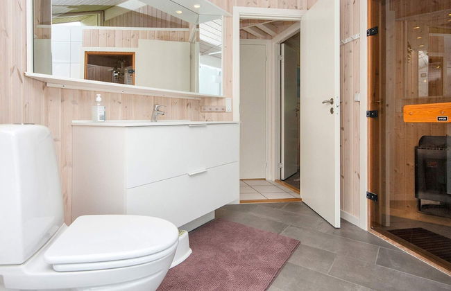 6 Person Holiday Home in Bjert-by Traum - Foto 12