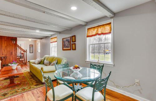 Historic Farmhouse in Layton with Deck! - Foto 6