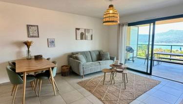 Appart tout équipé et vue sur la mer - Foto 2