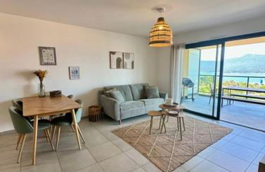 Appart tout équipé et vue sur la mer - Foto 2