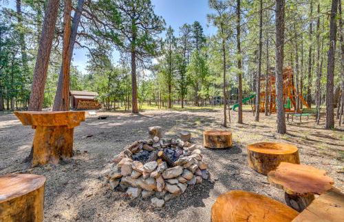 Coconino Cabin with Kayaks about 13 Mi to Reservoir - Foto 31