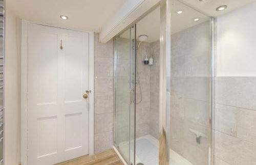 The Garden Square - Unique luxury apartment in historic garden square - ideal for 2 people - Foto 16