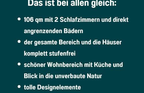 Traumweiler Ferienhäuser am Nationalpark Hunsrück Hochwald - barrierefrei -teilweise Hundefreundlich - privater Garten - Natur beginnt direkt am Haus - Photo 6