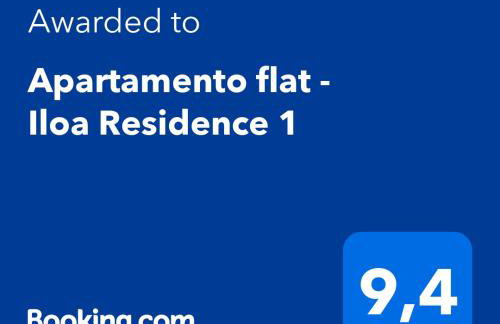 Apartamento flat - Iloa Residence 1 - Foto 12