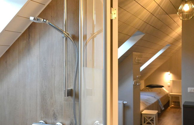 Peaceful Forest Stay in Gesves - Foto 15