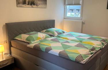 2 Zi-Apartment Fauser Echterdingen-Messe - Foto 14