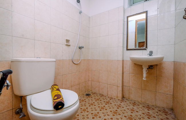 Homey Combined Unit 3Br Apartment At Mediterania Palace Residences - Foto 19