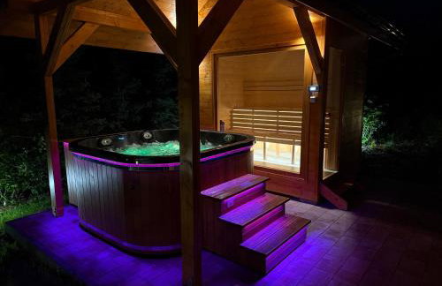 Willa Bukówka Dom całoroczny w górach nad jeziorem z jacuzzi i sauną - Foto 10