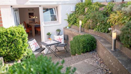 FeWo Kleine Insel - Foto 4, Garden