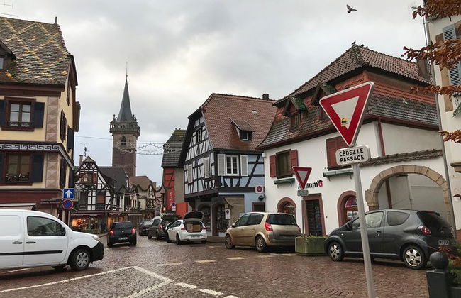 Visite Estrasburgo con un conductor privado - Provisión 4 horas - Foto 8