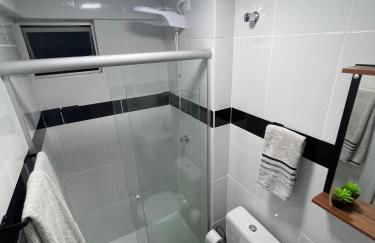 Loft Studio 308 no Kobrasol à 7km de Floripa - Foto 19