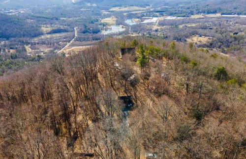 Japandi - Scandinavian Retreat, Mountain View, and 20 Minutes to Asheville - Foto 21