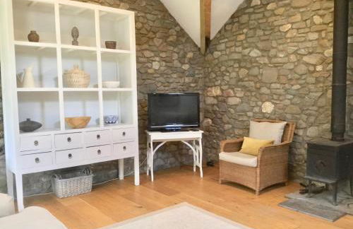 Cuckoo Barn at Penygaer farm near the Brecon Beacons - Foto 17