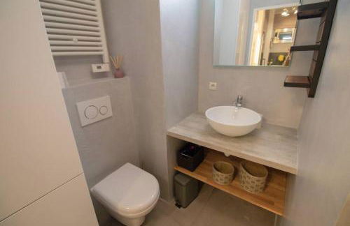 Charmant studio en centre-ville proche Monaco - Foto 6