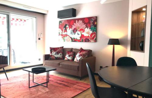 LE SORNIN - Garage - Clim - Hypercentre - Terrasse - Foto 9