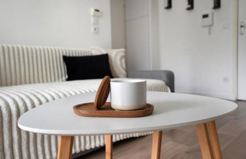 Le Cosy De l'Ourcq T2 40m2 20 min de Paris - Foto 25