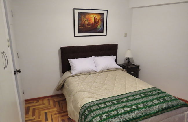 Apartamentos Quewe - Foto 14