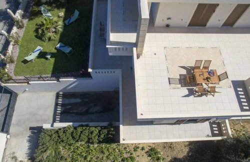 Villa Daratso with private heated pool view to the sea - Foto 21