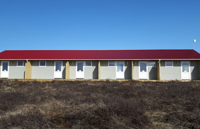 Hjartarstadir Guesthouse - Foto 26