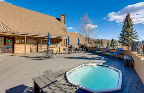 Stunning San Juan Mtn Views Cabin Near Skiing! - Foto 44