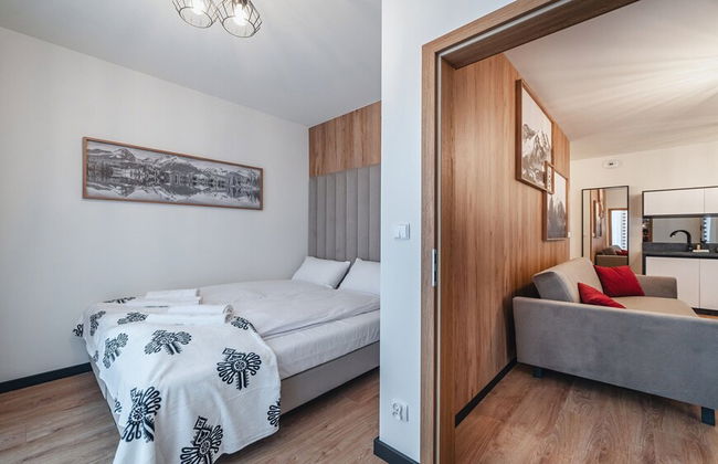 Apartamenty Sun & Snow SKI Apartments - Foto 17