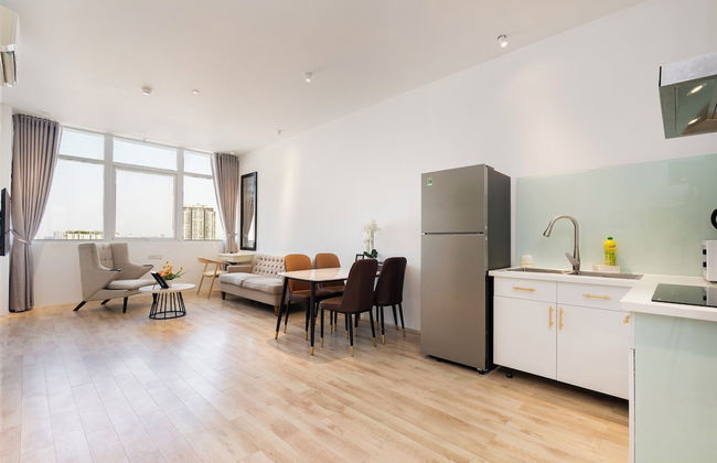 The Rixx Ben Thanh - Foto 53