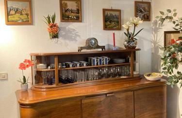 Ferienhaus mit Sauna, Wintergarten und Terrasse im schönen Hochtaunus - Foto 9