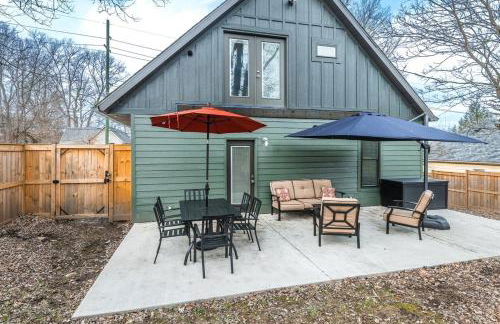 Beautiful Historic Renovation near IU Stadiums and Downtown Bloomington - Foto 46