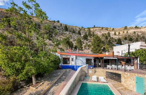 ALCALA DEL JUCAR, Casa rural Rio Tranquilo 1 -Piscina privada- - Foto 112