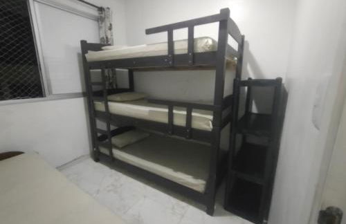 Apartamento mobiliado prédio frente ao mar - Foto 22