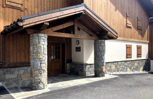 Appartement cosy aux Saisies 2 chambres avec parking - FR-1-293-354 - Foto 13