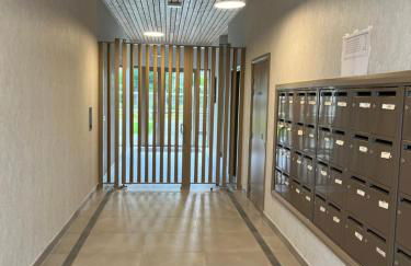 Cosy 2 pièces et parking 30 mns Gare du Nord by immo kit bnb - Foto 29