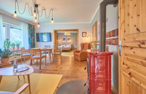 Familiennest am MüritzSee mit Kamin & Sauna - Foto 1