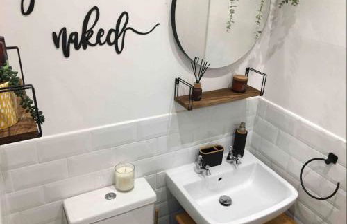 Cozy and modern flat in the heart of Hawick - Foto 27