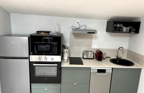 Le Cosy Grenier de Pauline et Flo - Foto 12