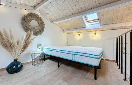 Appartement Port Leucate Vue Mer, Climatisation, Parking Privé, Linge et Serviettes en Option - Foto 21