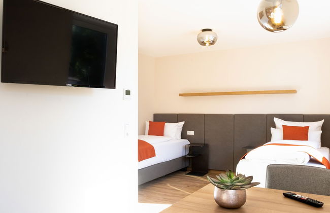 Bodenseezeit Apartmenthotel garni - Foto 6