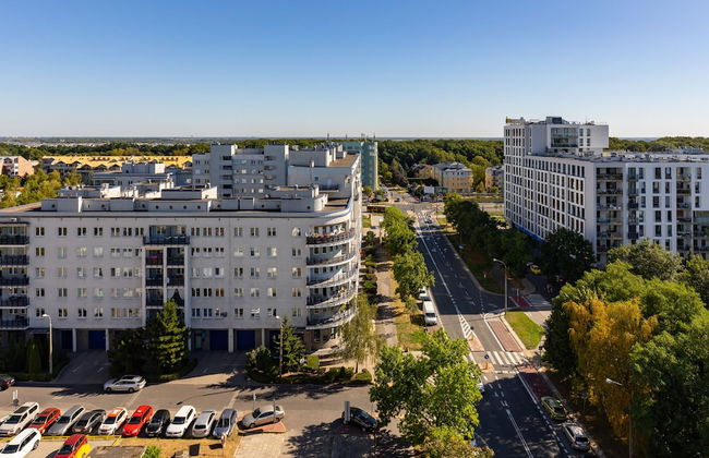 Belgradzka Apartment Warsaw by Renters - Photo 25