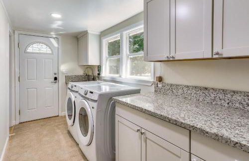 Spacious Coarsegold Getaway about 34 Mi to Yosemite! - Foto 25