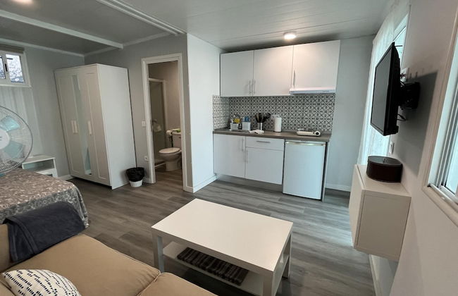 Renovated Tiny House in the Country Near Fataga - Photo 25