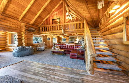 Rowland Log Cabin - Foto 8