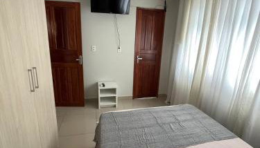 Apê de luxo na Ilha dos Araújos - Foto 5, wardrobe