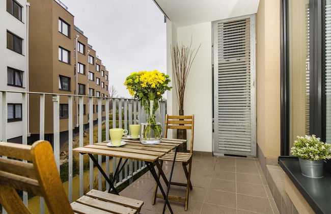 Modern Apartment Prague - Foto 10