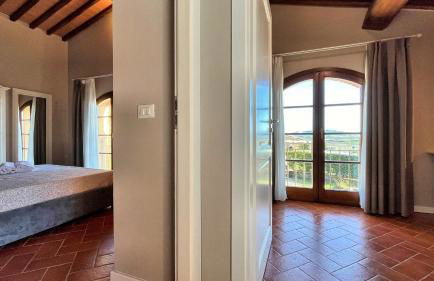 Borgo del Silenzio - Apartments with pool in Lajatico - Foto 45