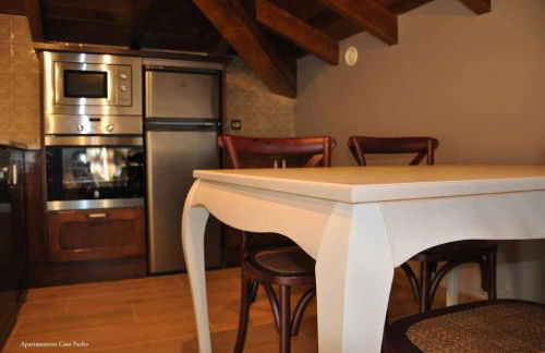 Casa Pacho Apartamentos Rurales - Foto 40