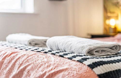 #28 Luxury 5bdr house sleeps 11 Bham CC parking - Foto 12